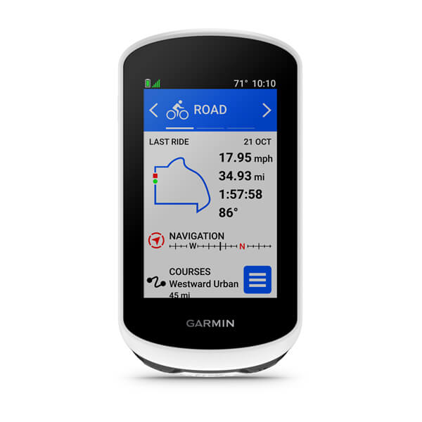 Garmin Edge Explore 2 cykeldator