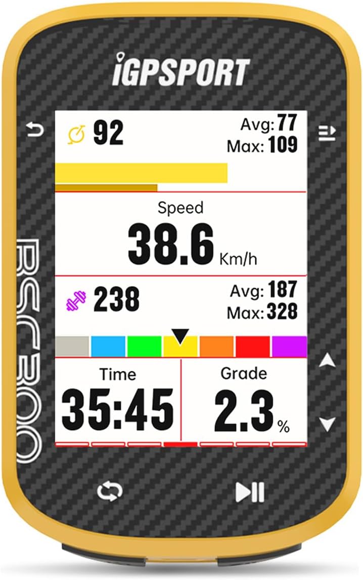 iGPSPORT BSC300