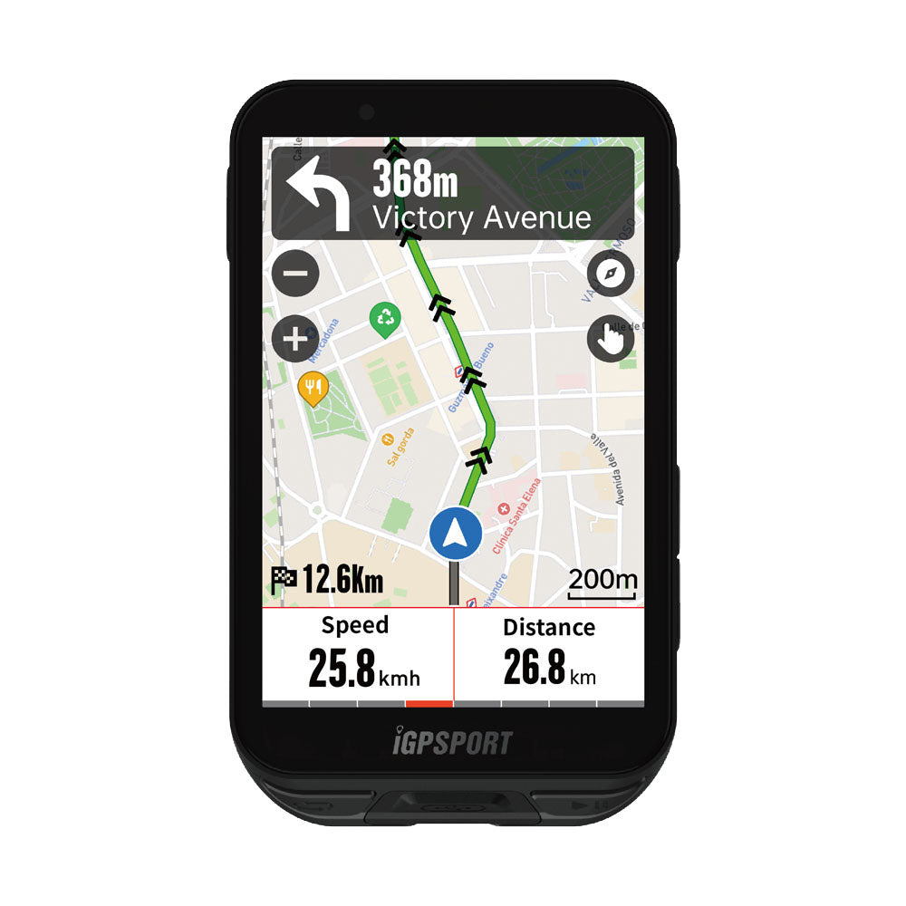 iGPSPORT iGS800