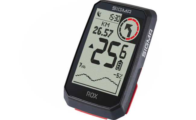 Sigma ROX 4.0